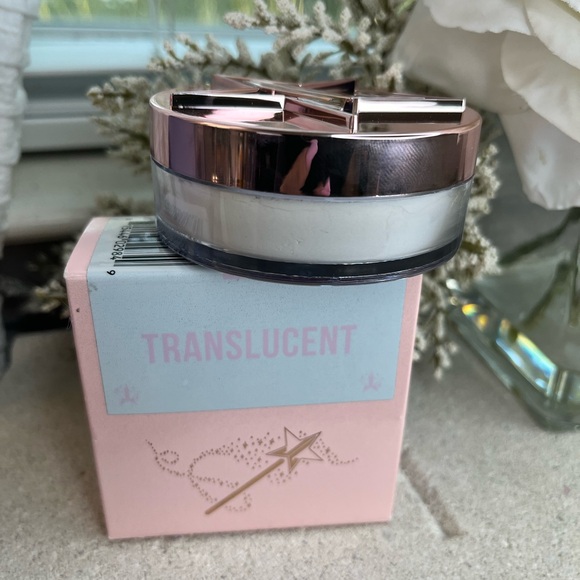 Jeffree Star Other - ***SOLD*** NIB - Jeffree Star - Luminous Setting Powder - Translucent
